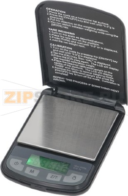 ЦИФРОВЫЕ ВЕСЫ 600 Г 