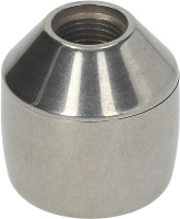 WATER NOZZLE ST./STEEL B.A.