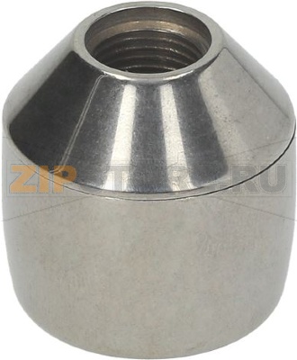 WATER NOZZLE ST./STEEL B.A. 