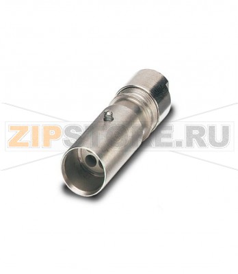 Держатель контактов EMV Phoenix Contact HC-M-EMV-ST/3-6 количество полюсов 4, с экраном, для подключения экранированного проводника с диаметром 3 - 6 мм, вилка.Минимальный заказ: 1 шт.Упаковка: 1 шт.
