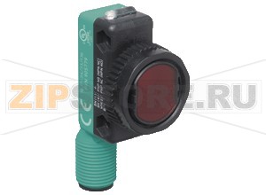 Рефлекторный датчик Retroreflective sensor ML17-54/73/120 Pepperl+Fuchs Описание оборудованияRetroreflective sensor with polarization filter