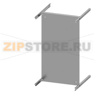 Модульная монтажная панель/пустая/H800/W401 Siemens 8PQ3000-2BA23 