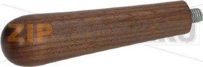 РУКОЯТКА ХОЛДЕРА M10 ДЕРЕВЯННАЯ 