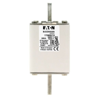 Предохранитель, 900 A, AC 690 В, 200 кА, DIN, 2, 61x75x138 мм, aR, DIN, IEC Eaton FUSE 900A 690