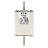 Предохранитель, 900 A, AC 690 В, 200 кА, DIN, 2, 61x75x138 мм, aR, DIN, IEC Eaton FUSE 900A 690 - Предохранитель, 900 A, AC 690 В, 200 кА, DIN, 2, 61x75x138 мм, aR, DIN, IEC Eaton FUSE 900A 690