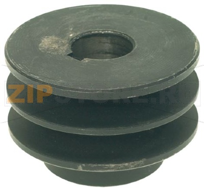 PULEGGIA MOTORE TONDO 