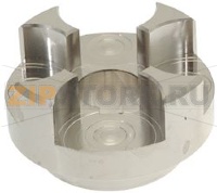 МУФТА СОЕДИНИТЕЛЬНАЯ НИЖНЯЯ Ø 75 ММ