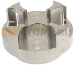 МУФТА СОЕДИНИТЕЛЬНАЯ НИЖНЯЯ Ø 75 ММ 