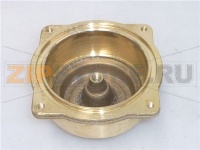 CORPO CALDAIA INFERIORE