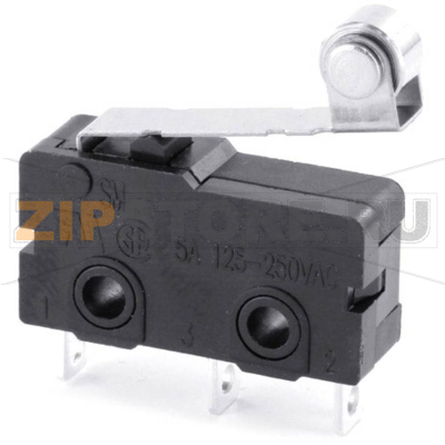 Микропереключатель 5 А, 1 шт TRU Components TC-MS05 