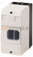 Корпус изолированный, IP65, c мембраной для кнопок для PKZM01 Eaton CI-PKZ01-G