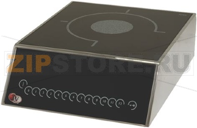 INDUCTION TOP 5000W 400V 3AC 50/60HZ 