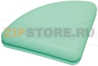 ТРЕУГОЛЬНАЯ ЗАЩИТНАЯ КРЫШКА КНОПКИ