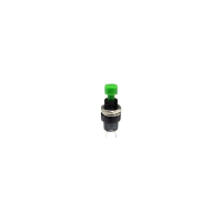 Кнопка 250 В/AC, 1.5 A, 1 x выкл/вкл, без фиксации, 1 шт TRU Components TC-R13-509A-05GN