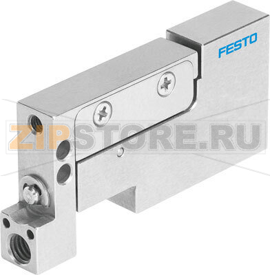 Мини-суппорт Festo DGSC-6-10-P-P 