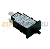 Защита мотора Rational C-/ CPC-l. CD/6 Запчасть снята с производства, заменена на каталожный номер 3014.0402. Количество запчастей (комплектующих) Rational в оборудовании: 1 шт.
