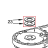 Washer, Fiber Black, Gray KitchenAid KSM90
