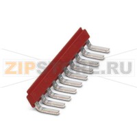 Гребенчатый мостик Phoenix Contact EB 10- DIK RD 30GRAD