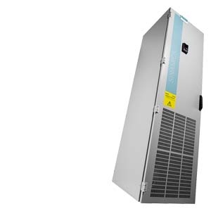 SINAMICS G120P Converter cabinet unit, AC/AC 380-480V 3AC, 50/60 Hz Rated power: 132kW 6-pulse supply without power recovery cabinet version type C EMC standard: 2nd environment, Category C3 Siemens 6SL3710-1PE32-5CA0 