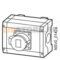 BD01-GK1X/CEE325 TAP-OFF UNIT Siemens BVP:660810