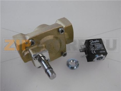 ELETTROVALVOLA DANFOSS EV220A 3/4FF 