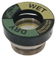 KIT VETRINO SPIA ø 34 mm M24