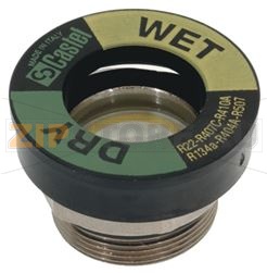 KIT VETRINO SPIA ø 34 mm M24 