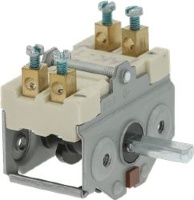 SELECTOR SWITCH 0-3 POSITIONS