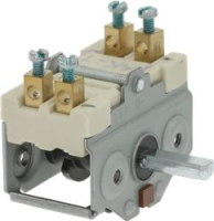 SELECTOR SWITCH 0-3 POSITIONS