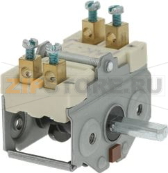 SELECTOR SWITCH 0-3 POSITIONS 