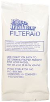 FILTRE POUDRE
