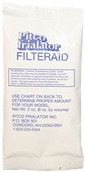 FILTRE POUDRE 