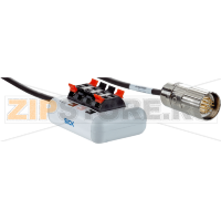 Кабель соединительный SICK DSL-2317-G01MJC7