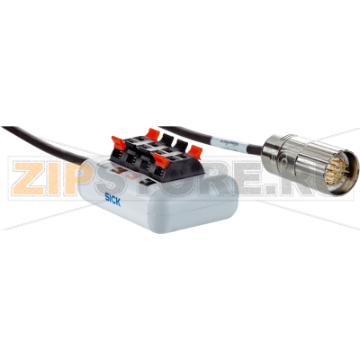 Кабель соединительный SICK DSL-2317-G01MJC7 