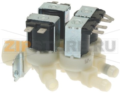 SOLENOID VALVE 220/240V  ø 10 mm 