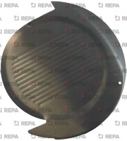 Protège lame 350 avec guide défense