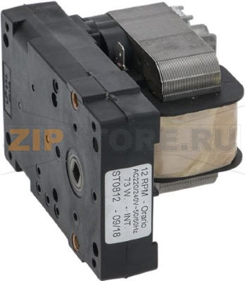 РЕДУКТОРНЫЙ ДВИГАТЕЛЬ 230В 50ГЦ 73ВТ 