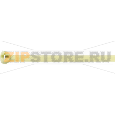 Стяжки кабельные 100 мм, зеленые, 100 шт TRU Components TC-CV-100HS203 