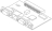 Сетевой модуль (карта, интерфейс) Ethernet, 4-line для весов DIGI SM-300P/P+/B/EV/BS/EBS/GEV (TWB-09110 I/F Bd, Ethernet, 4-Line)
