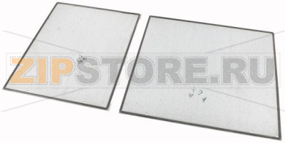 Панель нижняя, ДхШхВ=675x500x12 мм Eaton XSPBU1008-64 