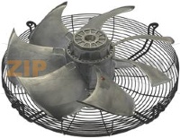 ВЕНТИЛЯТОР ЭЛЕКТРОДВИГАТЕЛЯ 400 В 50/60 ГЦ D/Y 770/490 ВТ