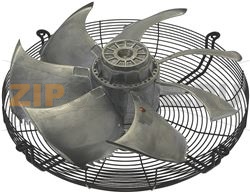 ВЕНТИЛЯТОР ЭЛЕКТРОДВИГАТЕЛЯ 400 В 50/60 ГЦ D/Y 770/490 ВТ 