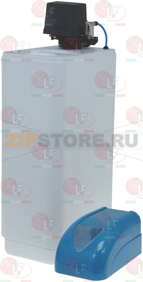 УМЯГЧИТЕЛЬ ВОДЫ АВТОМАТИЧЕСКИЙ 20 Л Ø 3/4" 