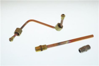 KIT TUBO EROG.ACQUA D.6