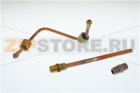 KIT TUBO EROG.ACQUA D.6