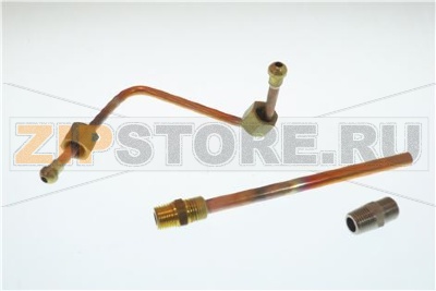 KIT TUBO EROG.ACQUA D.6 