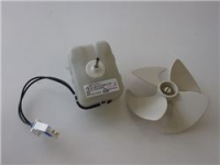 MOTOVENTILATORE COMPLETO