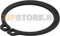 EXTERNAL SEEGER RING U7435 025