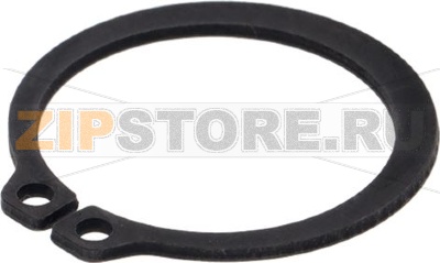 EXTERNAL SEEGER RING U7435 025 
