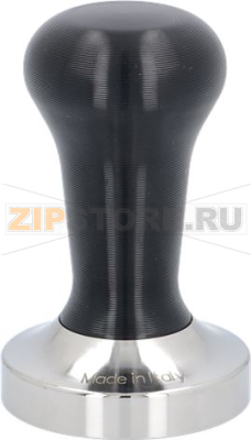 TAMPER EXTRA-GRIP BLACK ø 57 mm 